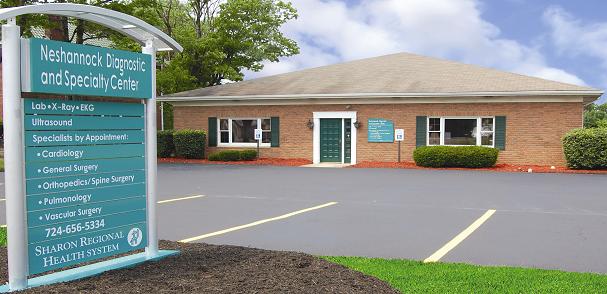 Hubbard Diagnostic and Specialty Center